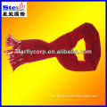 2013 lady scarf italian plain red scarf (ST-SC247)